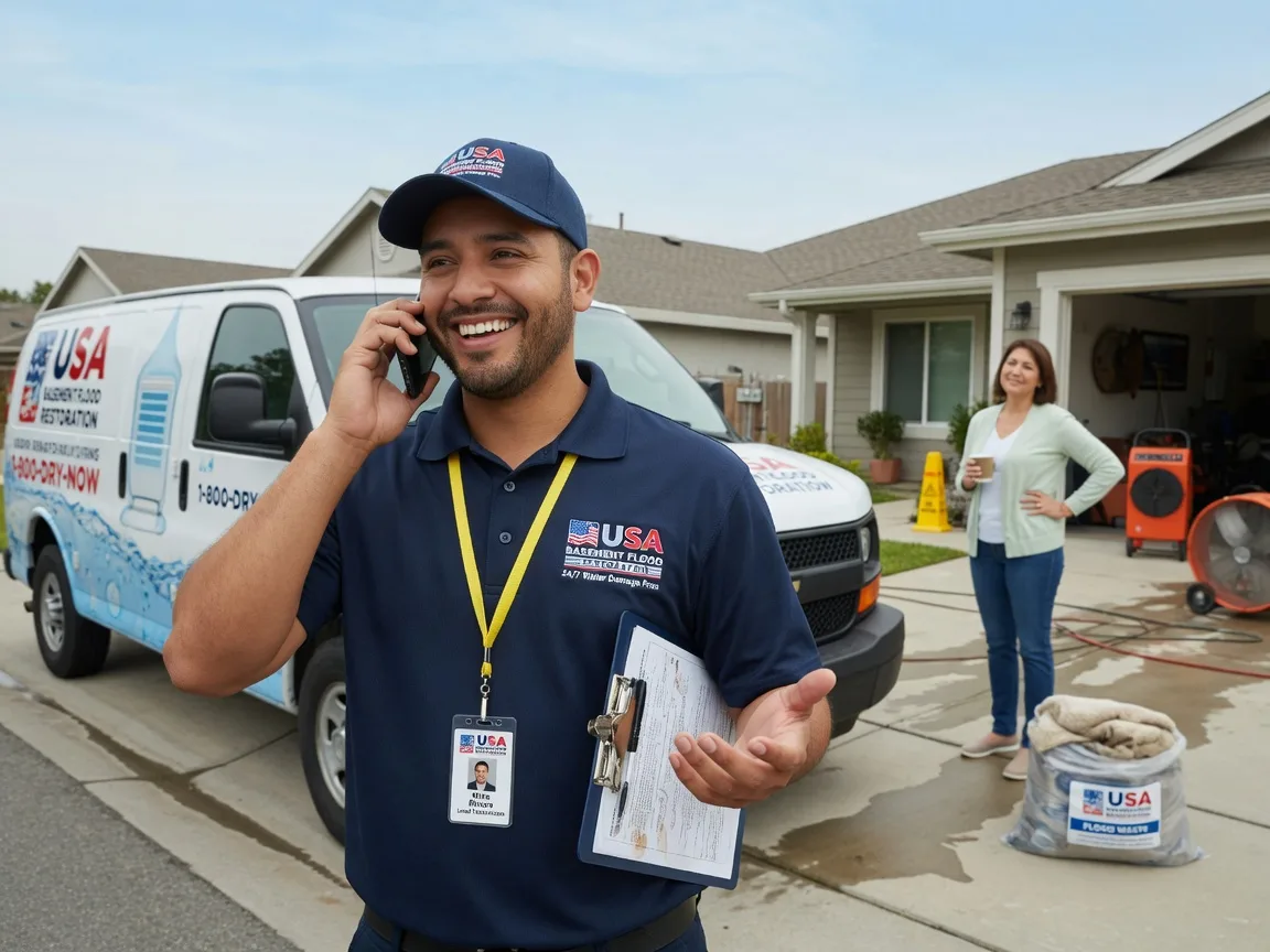 Basement Flood Cleanup Prairie Hill, TX FAQs